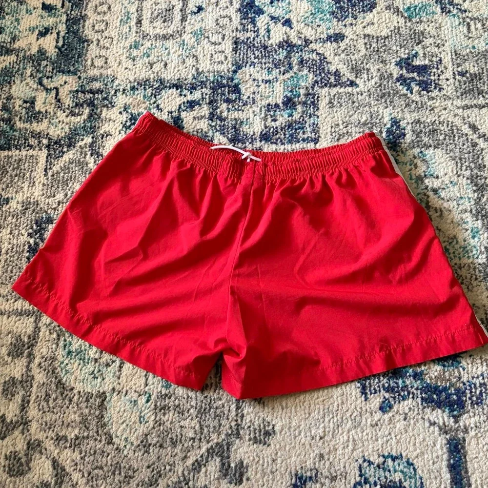 Nike mens red